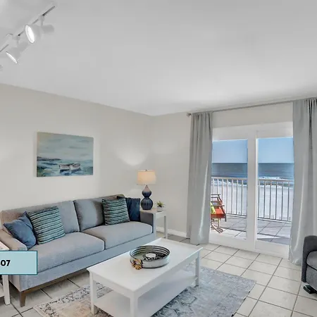 Ferienwohnung Seacrest 407 By Liquid Life
